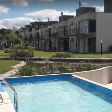 Departamento Venta en Solar Azul 100