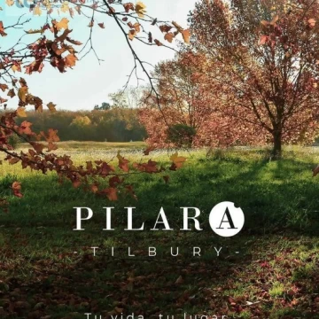Terreno Venta en Pilara -El Tilbury