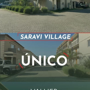 Departamento Venta en saravi 2000