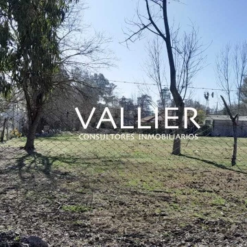 Terreno Venta en Fraccion de 8600 mts en Exaltación de la Cruz Ruta 8 y 6 ZONA INDUSTRIAL