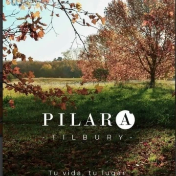 Terreno Venta en Pilara, Tilbury.  Sur Lote 100