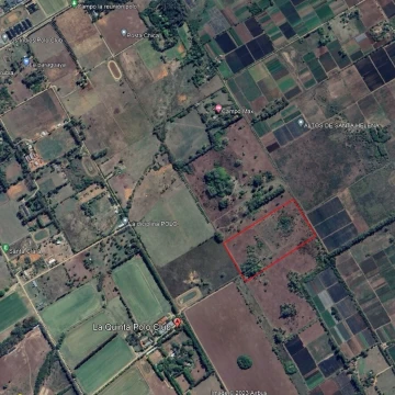 Terreno Venta en 12 HAS Santa Elena 100