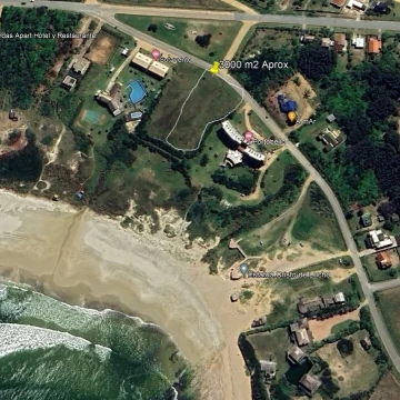 Terreno Venta en Rocha la paloma 100