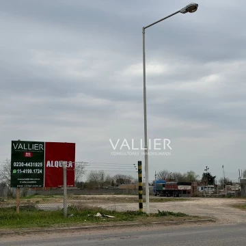 Terreno Alquiler en Colectora Acceso Oeste Km 63