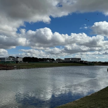 Terreno Venta en Puentes LOTE AL LAGO 100