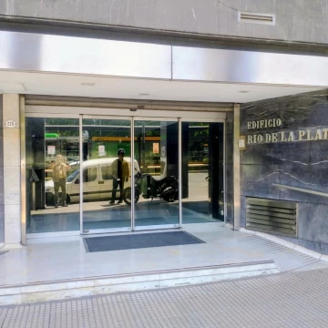 Oficina Alquiler en Paseo Colón 200