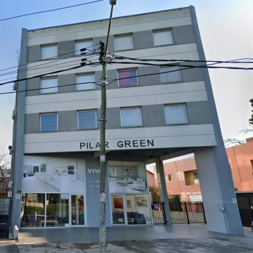 Departamento Venta en Beato Janssen 1900