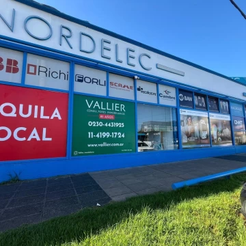 Local Alquiler en Local comercial Av. Tratado de Pilar y Ruta 25