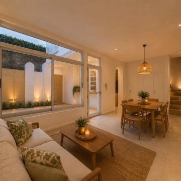 Casa Cerrito 1266