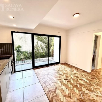 Departamento en venta 2 ambientes  c/ balcon -  46 mts  - Belgrano