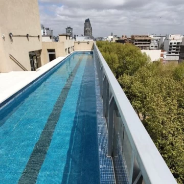 Departamento en alquiler Palermo 3 ambientes