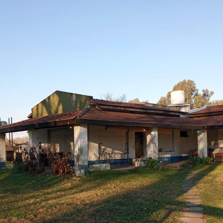 Campo en Zelaya