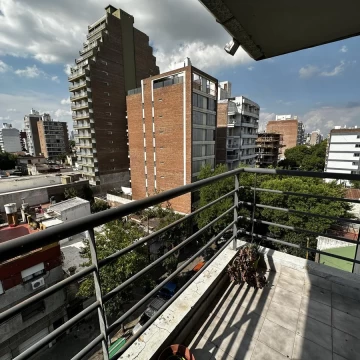 Departamento en pleno Echesortu