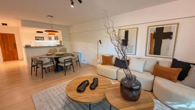 Departamento en venta en Lourdes, Rosario 3 dormitorios c/ amenities