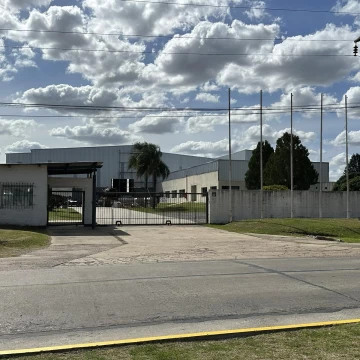Alquiler Depósito en Parque Industrial Pilar