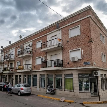 Departamento en San Nicolas De Los Arroyos