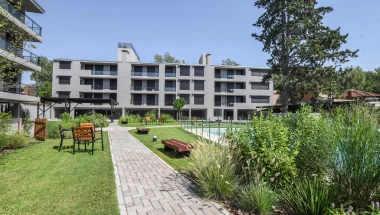 Departamento Ayres de Fisherton, 3 dormitorios c/amenities