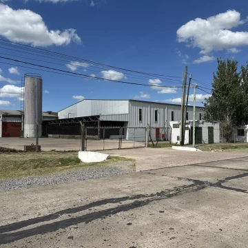 Alquiler Depósito 4.412m2 en Calle 8 Parque Industrial Pilar