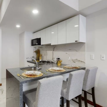 Departamento en venta en Grand Towers Centenario