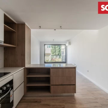Departamento de dos ambientes en Belgrano