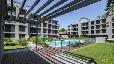 Departamento Ayres de Fisherton, 3 dormitorios c/amenities