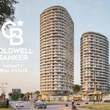 Venta de Apartamentos de 2 dormitorios a estrenar en ventura Sky