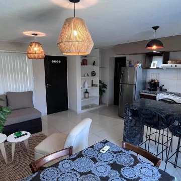 Venta DÚPLEX Dos dormitorios Patio San Salvador