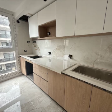 Venta semipiso 3 ambientes zona Güemes a estrenar