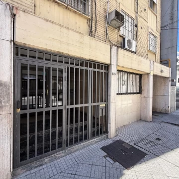 Juan Manuel De Rosas 929 - Departamento De 1 Dormitorio Planta Baja En Venta - Centro, Rosario