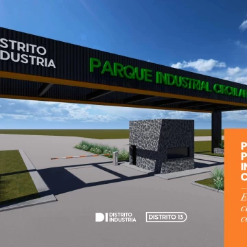 Venta TERRENO en Parque LOGÍSTICO - INDUSTRIAL