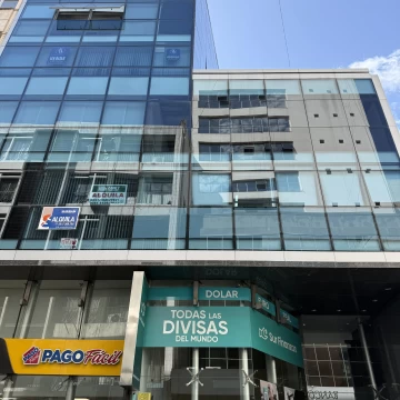 ALQUILER Oficina Centro Impecable