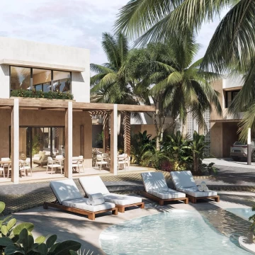 Casa ZEN - Residential Development in NUBBA - New Development