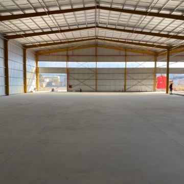 INTERFÁBRICAS DEPÓSITO 500 - 1.000 - 1.500 y 2.000 m2 OFICINAS cRED seg 24hs IMPECABLE