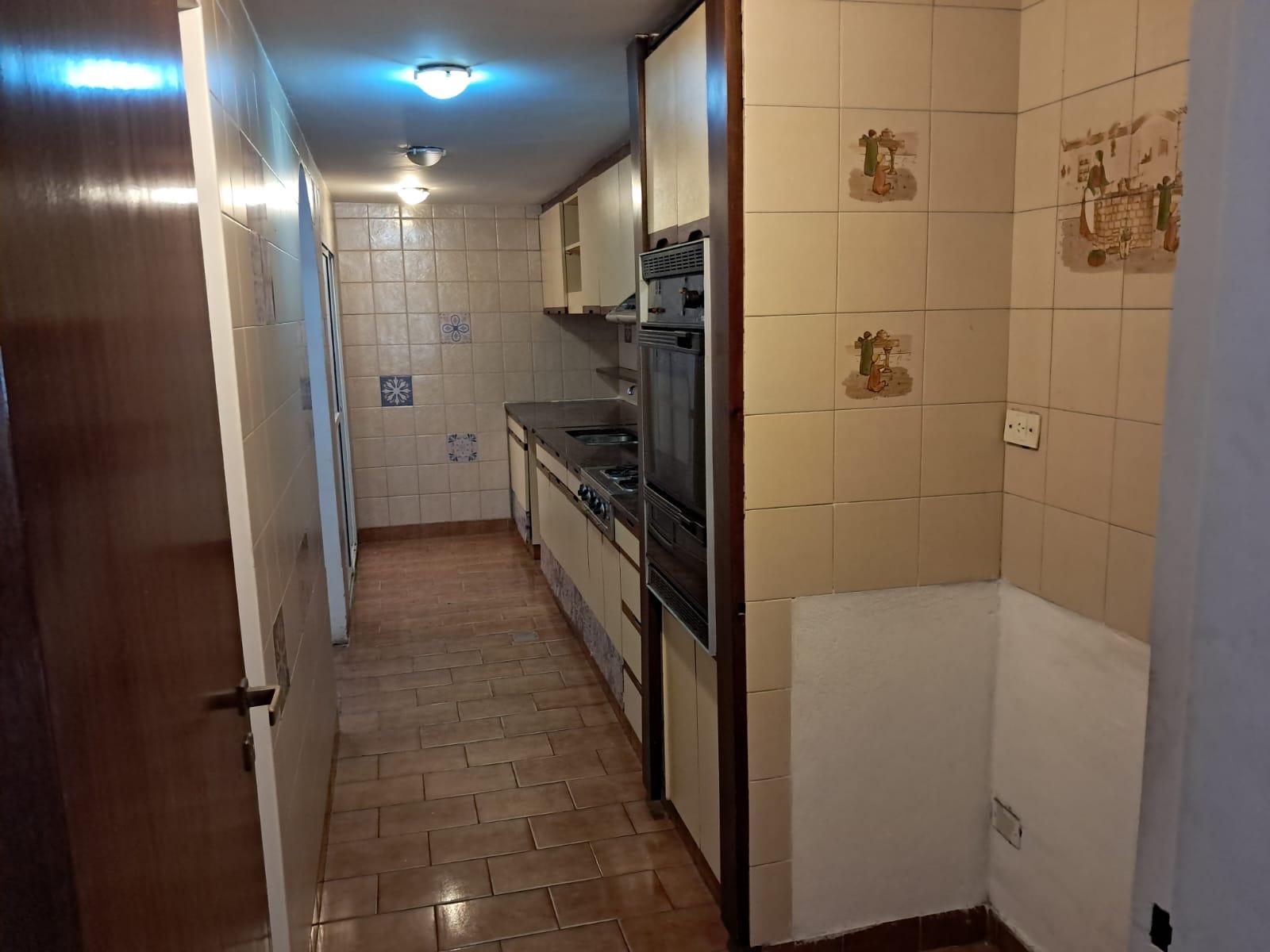 Entrada a la cocina