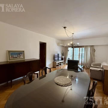 Departamento 4 Ambientes en Cañitas