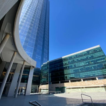 ALQUILER oficinas Planta Libre Capitalinas 150 metros Torre Principal