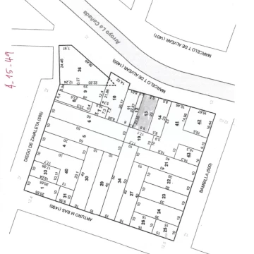 Venta Terreno Ideal Desarrollo Bella Vista Escritura