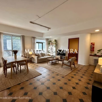 Venta de Departamento 6 Ambientes en Balvanera, Capital Federal.
