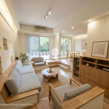 Venta de Departamento 3 AMBIENTES en Palermo, Capital Federal.