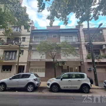 Venta Departamento 3 ambientes con terrraza en el centro de Martinez