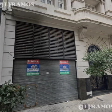 Local en alquiler en Microcentro