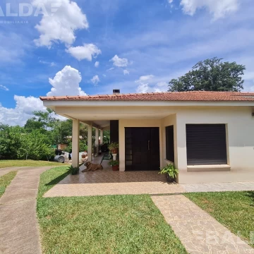 Casa en Arenitas Blancas