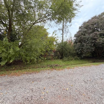 Terreno en venta con gran ubicación en Las Nazarenas - Ideal desarrollo multifamiliar
