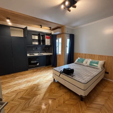 Departamento en  Palermo Thames Charcas Monoambiente