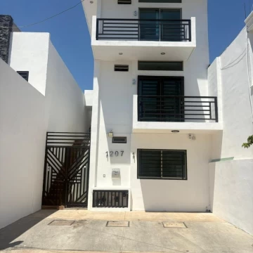 Departamento en venta en Francisco Villa 2 Recámaras