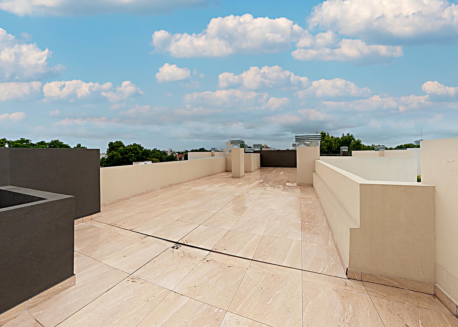 Terraza Propia