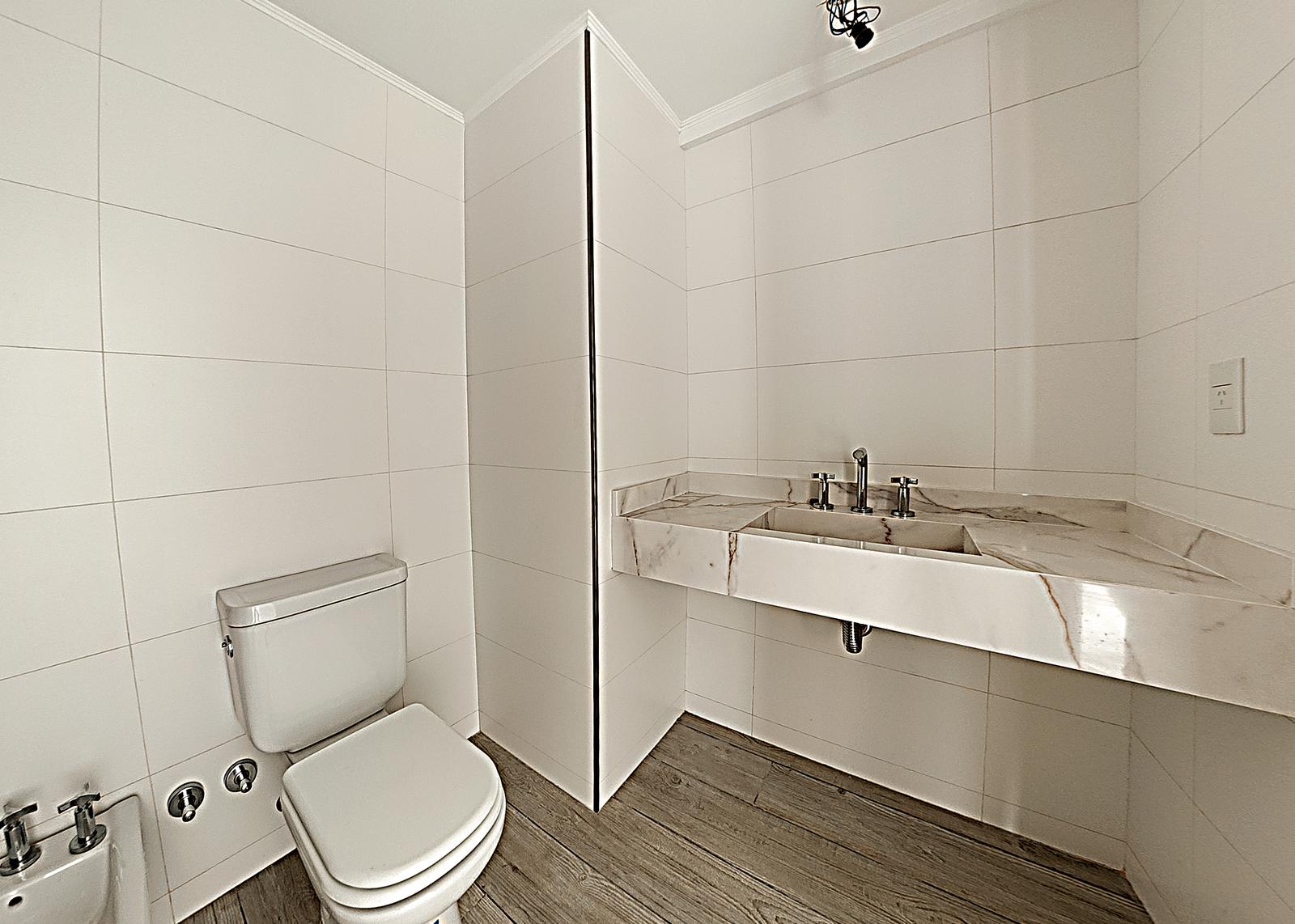 Baño completo