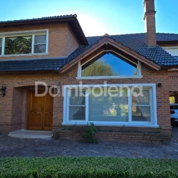 Casa Venta en Country Club Banco Provincia - Moreno