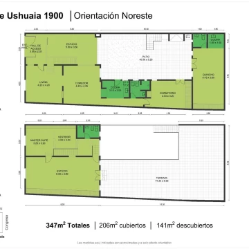 OFICINA COMERCIAL EN VENTA SOBRE TERRENO PROPIO