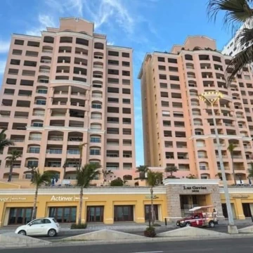 Departamento en venta en Fraccionamiento Cerritos al Mar 3 Recámaras